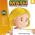 PDF | Your total solution for Math Grade K, Practice Activities for Math Success!