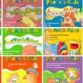 PDF + Videos | Bộ sách Phonics Kids 1,2,3,4,5,6 ( Full ebook +video) Bộ sách học phonics cho trẻ cực chi tiết với Video dạy