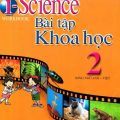 PDF | i-Science Workbook 2, bài tập khoa học 2 song ngữ Anh Việt, Khee Boone