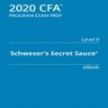 CFA level 2 - 2020 Secret Sauce | Schweser Kaplan