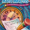 Math Minutes Grade 2, CREATIVE TEACHING PRESS