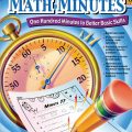 Math Minutes Grade 6, CREATIVE TEACHING PRESS