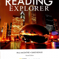 Reading explorer 4 Second Edition 2nd | Cengage Learning | National Geographic Learning by Paul Macintyre, David Bohlke